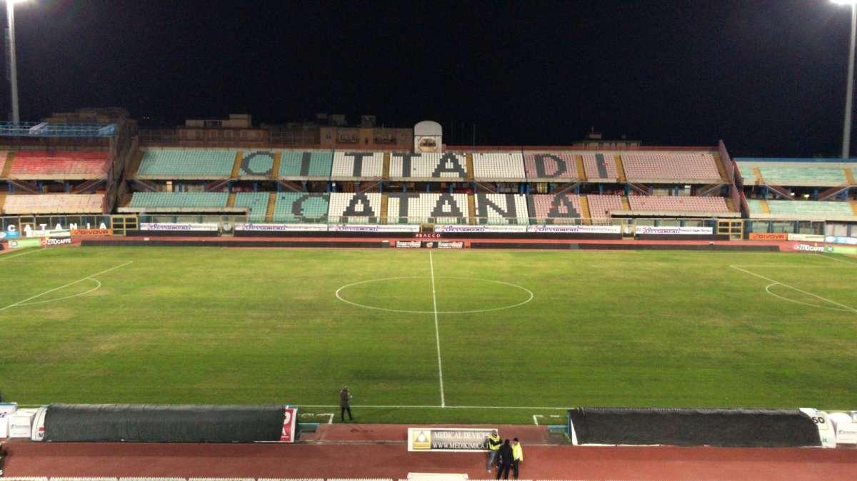 Sono in vendita i tagliandi per Catania-Potenza