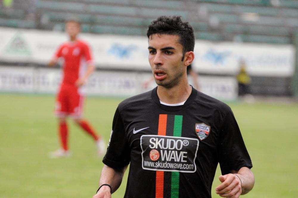 Niente Potenza per Giorico della Triestina