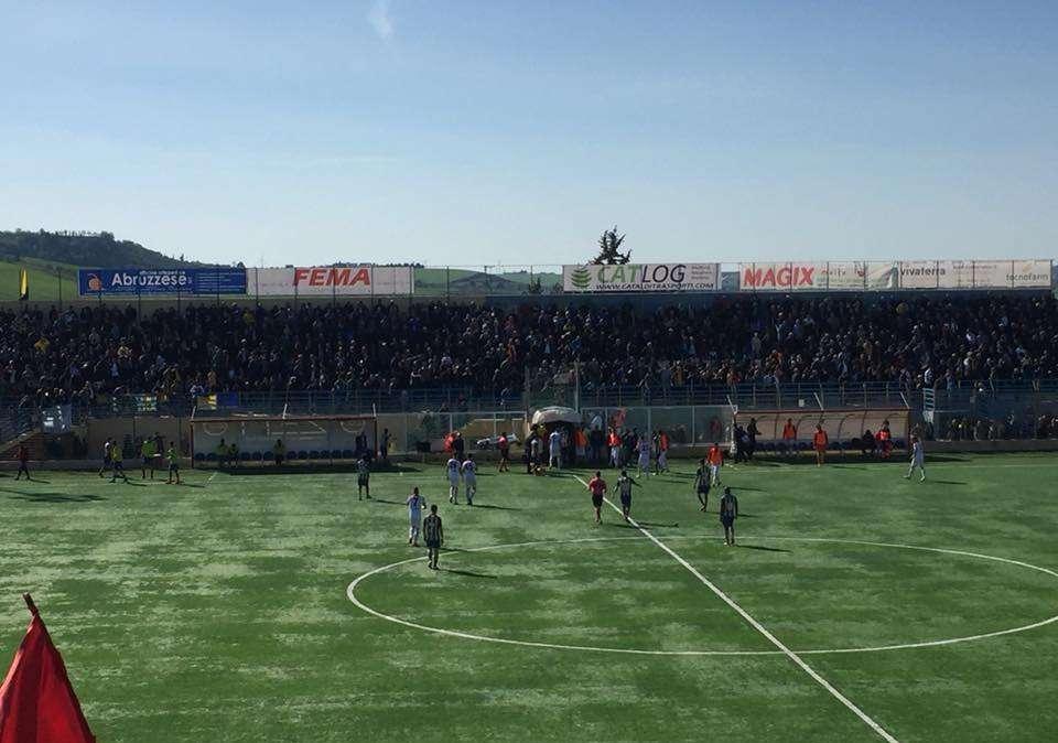A Gravina vince il Potenza...ma anche lo sport...