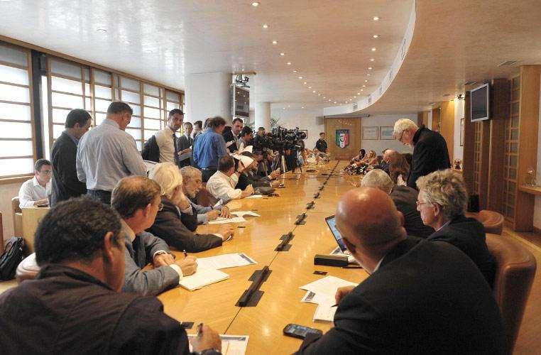 Ripescaggi serie C: giovedi' si riunisce il Consiglio Federale...