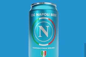 Nasce la birra ufficiale del Napoli