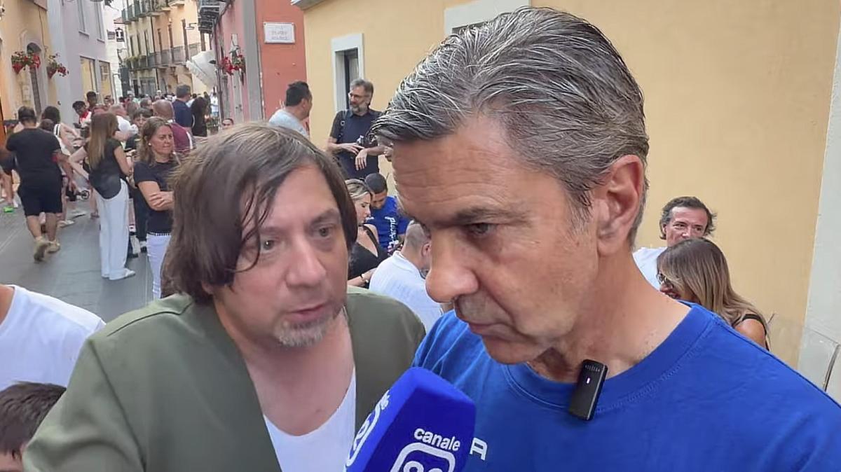 Potenza, Billy Costacurta a Più Sport 2026: «Lo sport non è solo divertimento, ma crescita»