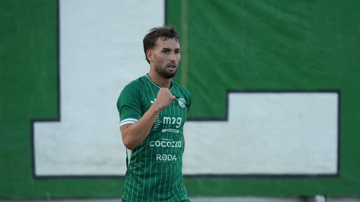Gol, musica e carattere: Bruschi sbarca a Potenza per una nuova sfida da protagonista