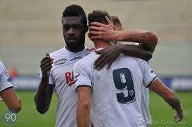 Giacomarro "punito" da suoi due ex giocatori.