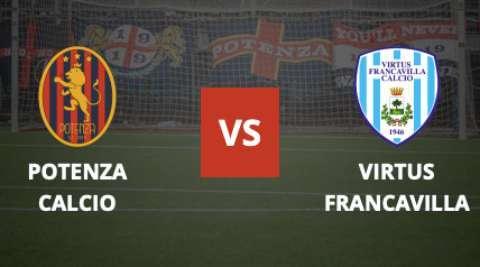 Potenza - Virtus Francavilla, ecco i precedenti