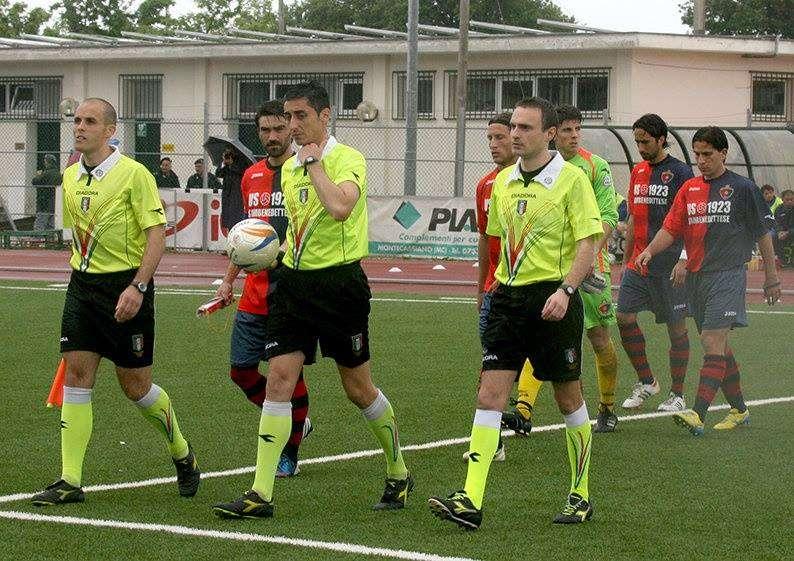 Road to Final: Sarà Carella di Matera ad arbitrare l'incontro.