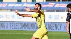 A Viterbo il "nemico pubblico numero uno" per il Potenza sarà l'attaccante Volpicelli