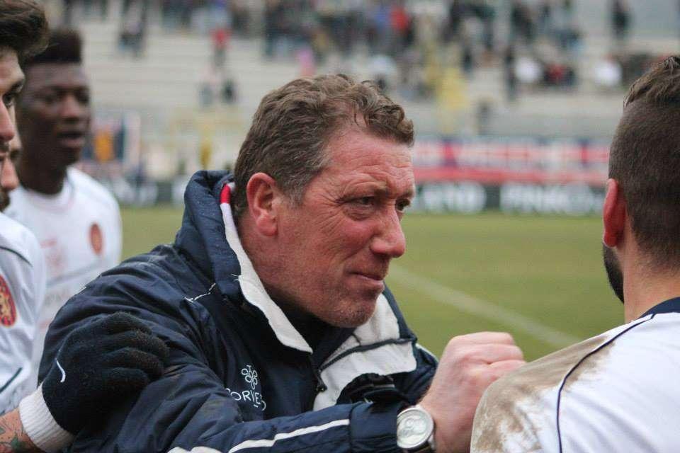 Tanti auguri a mister Tramutola: "da potentino orgoglioso del calore della piazza".
