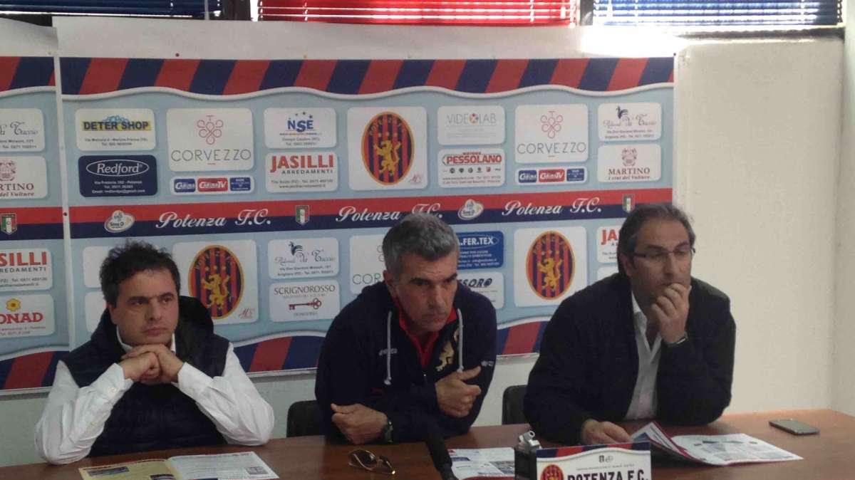 Giacomarro: "4 vittorie e poi facciamo i conti".