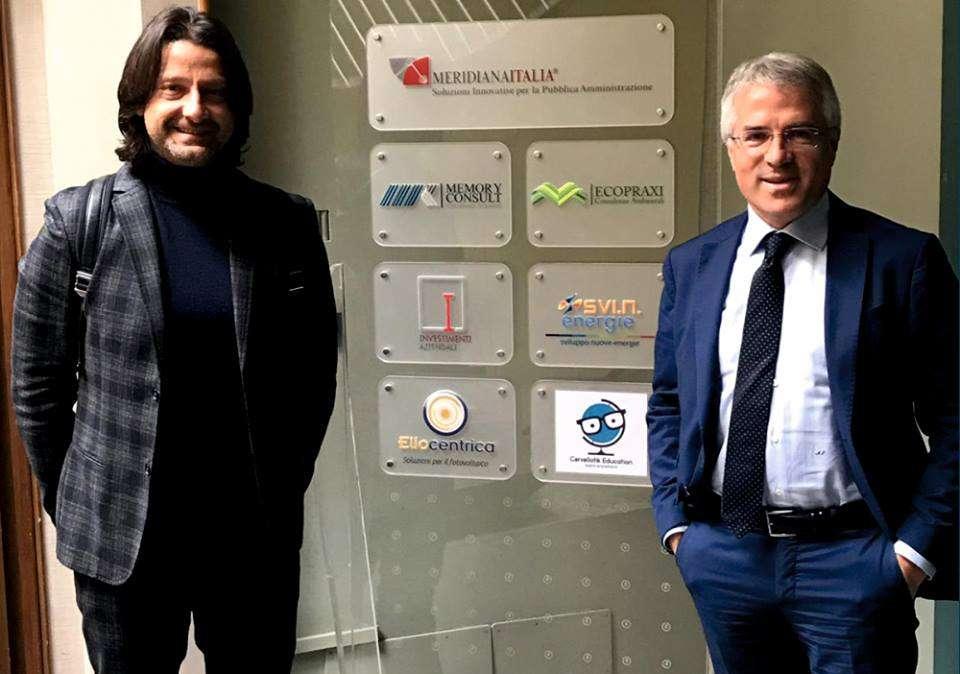 Un nuovo sponsor per il Potenza...