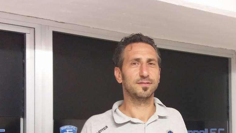 Reggina, Cevoli: “Non abbiamo nulla da perdere, Catania più preoccupato"