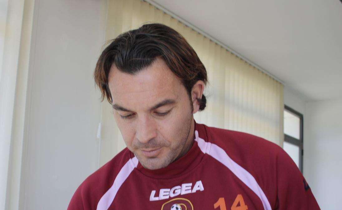Trapani, Aronica: "Bravi a capitalizzare le occasioni create, l'espulsione ha travolto il Potenza"