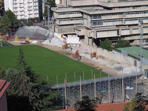 Il mistero dei finanziamenti per il Viviani