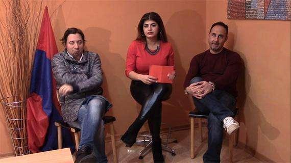 "Il diavolo e l'acqua santa" - Terza puntata
