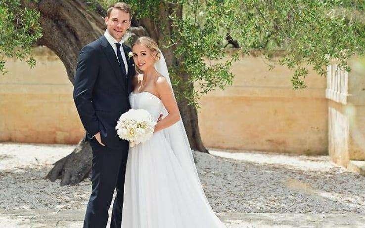 Neuer si sposa in Puglia: cerimonia e festa blindate.