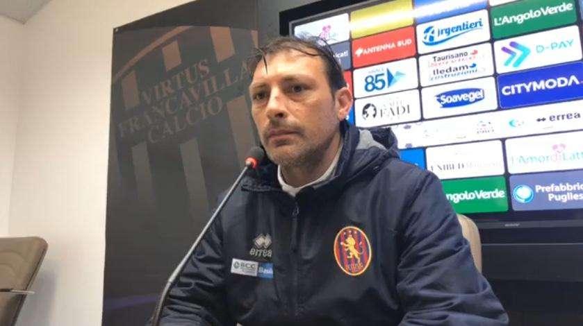 Mister Raffaele: "Dobbiamo provare a vincerle tutte per rimanere nelle posizioni altissime"
