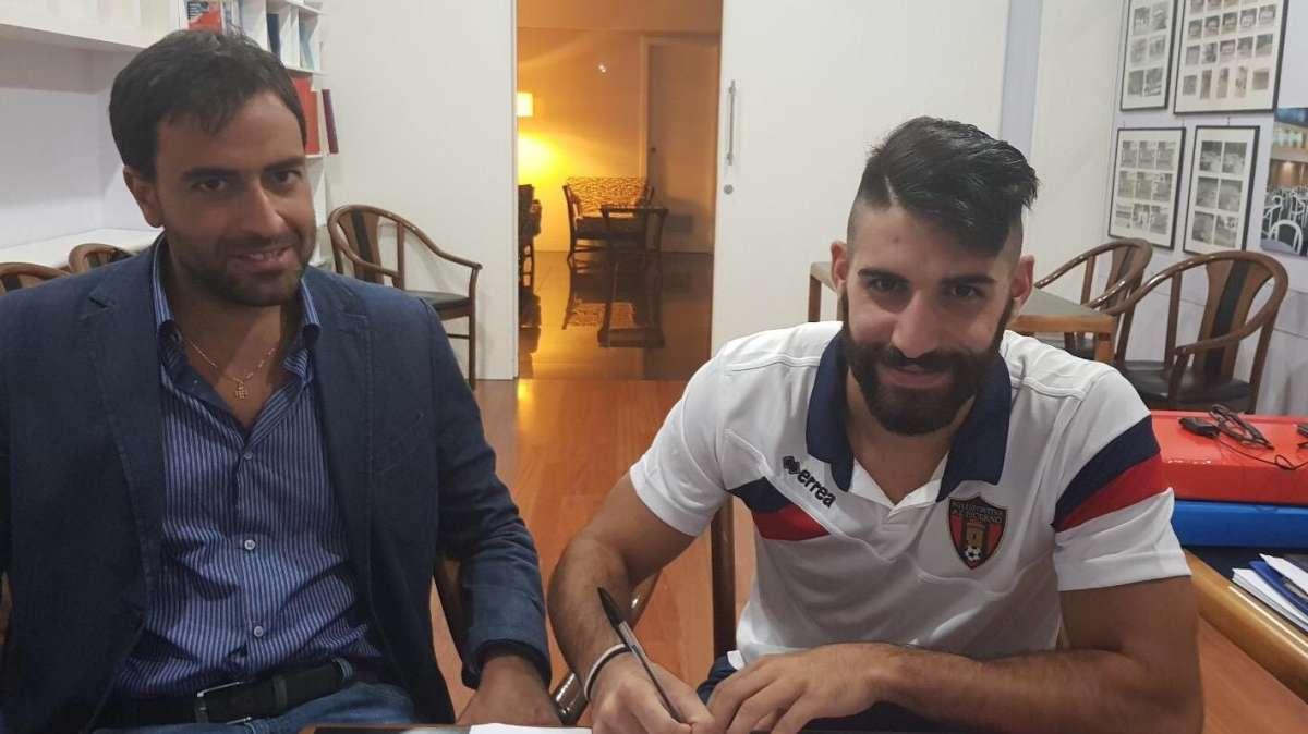 Vizzino, agente Matinata: "Contento per Alex e sul suo futuro nei Pro vi dico che...".
