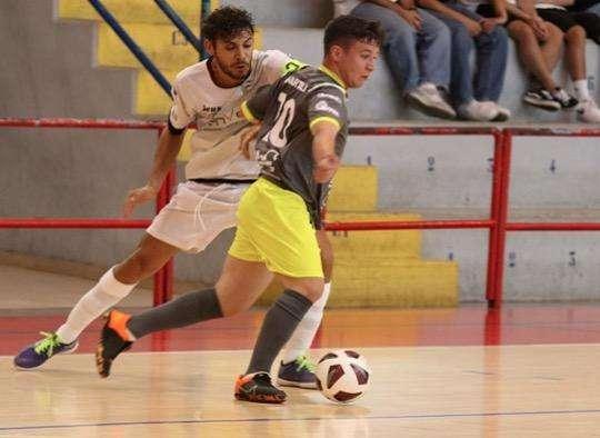 Calcio a 5, il Potenza alza bandiera bianca a Bisceglie