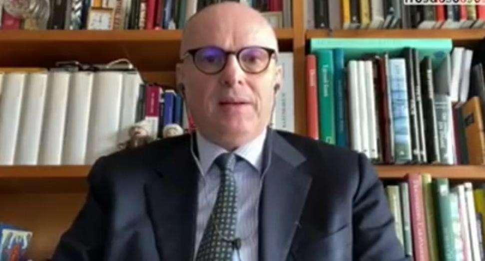 Ricciardi (OMS): "Impensabile di riaprire ora gli stadi ai tifosi"