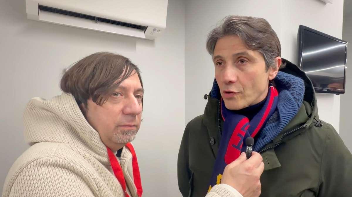 Le interviste di Potenza-Latina: il sindaco Vincenzo Telesca