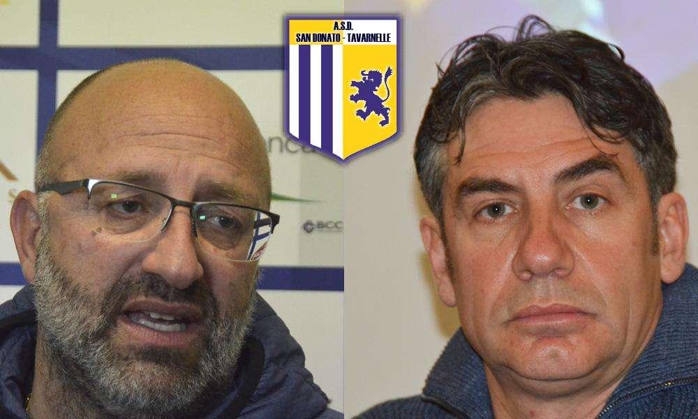 San Donato Tavarnelle salvo, il presidente Bacci: "Risultato storico, ora la Coppa contro un avversario di enorme spessore..."