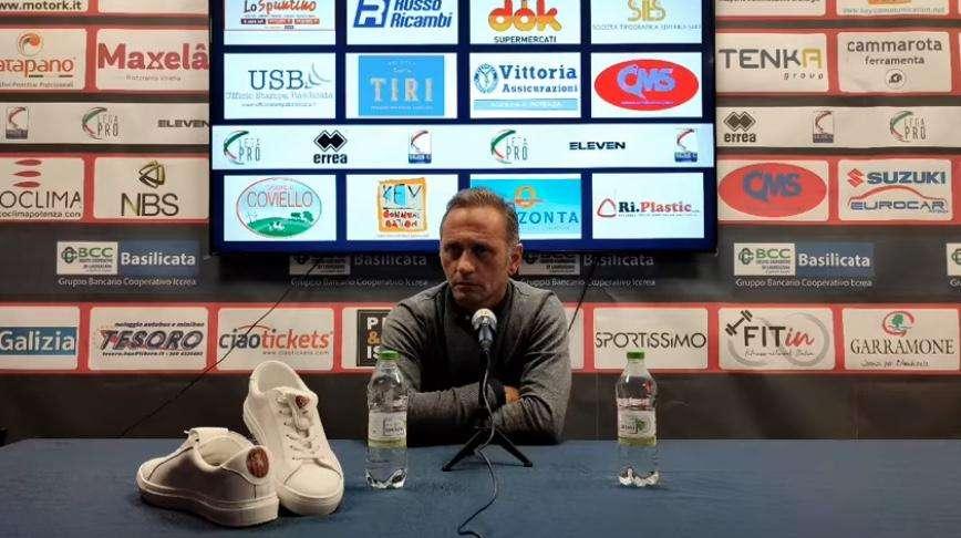 Fabio Gallo: "Fino a gennaio siamo questi e lotteremo ogni partita come abbiamo fatto oggi"