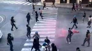 Violenti scontri tra tifosi di Siracusa e Acireale, feriti e danni al termine del match di Serie D