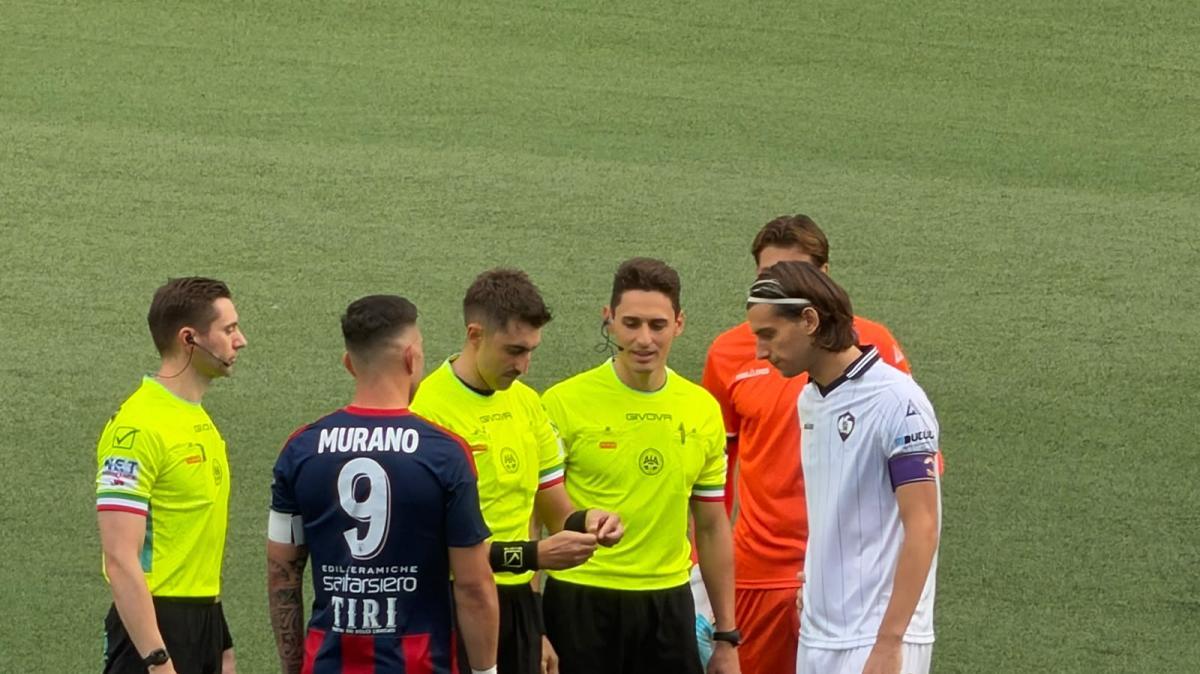 Potenza-Cavese 4-2: poker rossoblù al Viviani, Castorani e Selleri decisivi