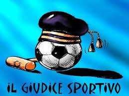 Le decisioni del Giudice Sportivo: per Di Senso due turni di stop.