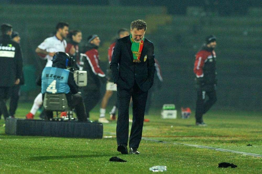 Casertana, Pochesci: "Spalletti e Mancini non hanno la mia esperienza"
