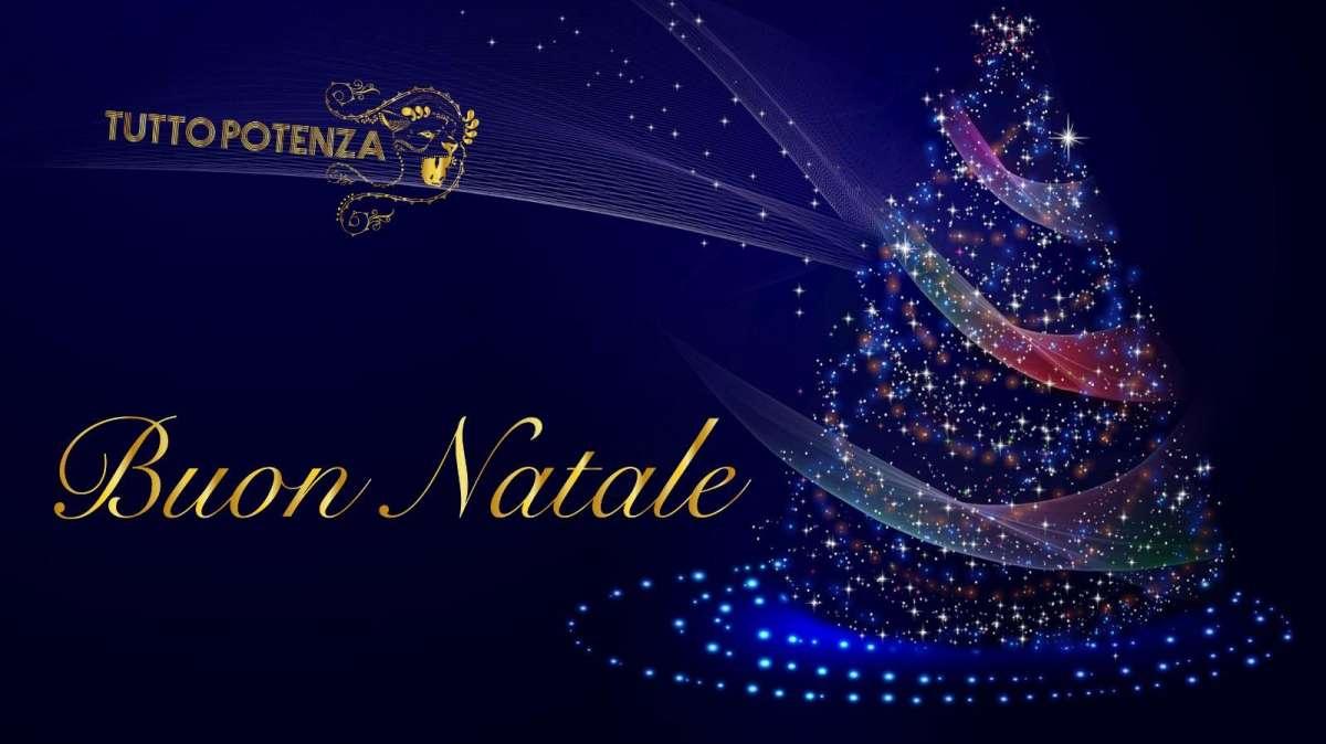 Auguri di un sereno Natale