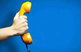 LA TELEFONATA...