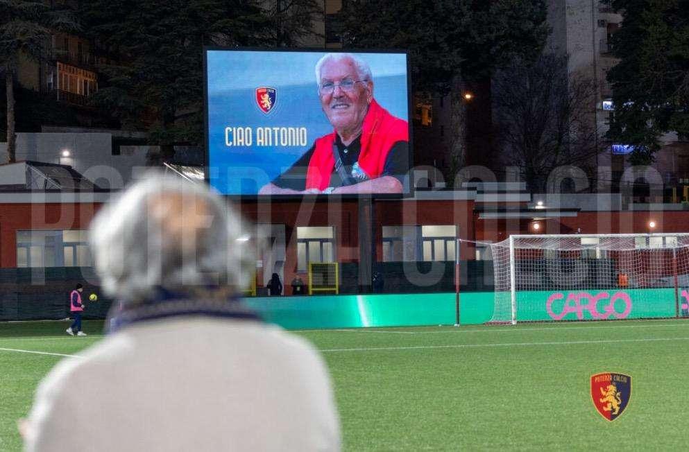 Non solo calcio ma anche Welfare ed emozioni ieri al Viviani