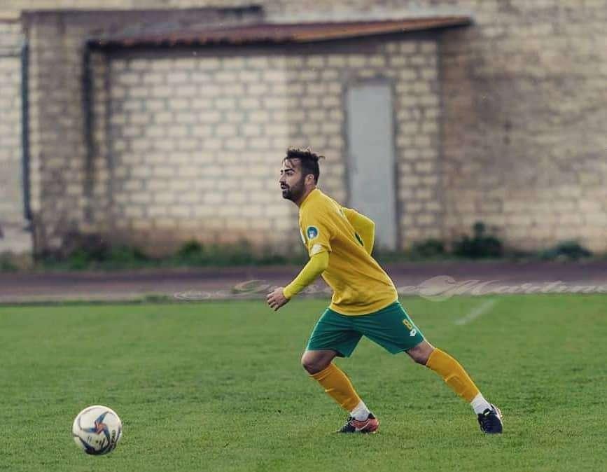 Marra saluta il Lavello: "Lascio un gruppo ed una famiglia calcistica composta da uomini veri."