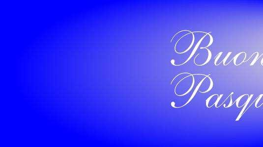 Auguri di buona Pasqua da Tuttopotenza