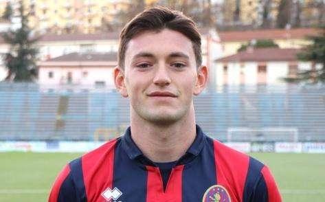 Potenza, si cerca una sistemazione per il centrocampista rosso-blù Sandri