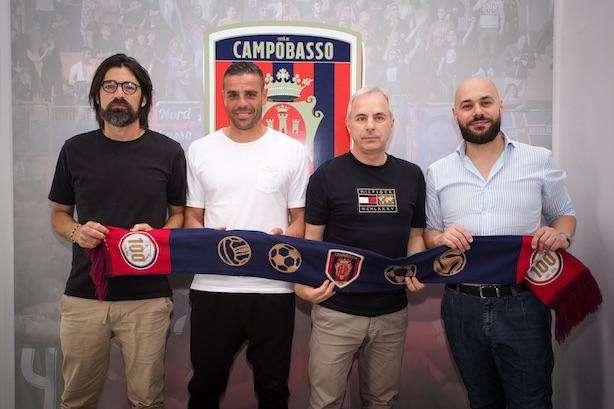Le panchine del girone C, il Campobasso si affida a Fabio Prosperi