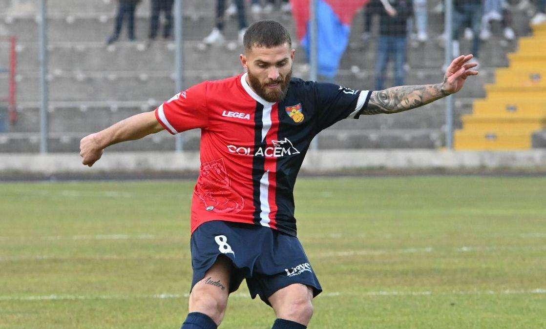 Conosciamo il nuovo arrivo del Potenza: Andrea Cittadino
