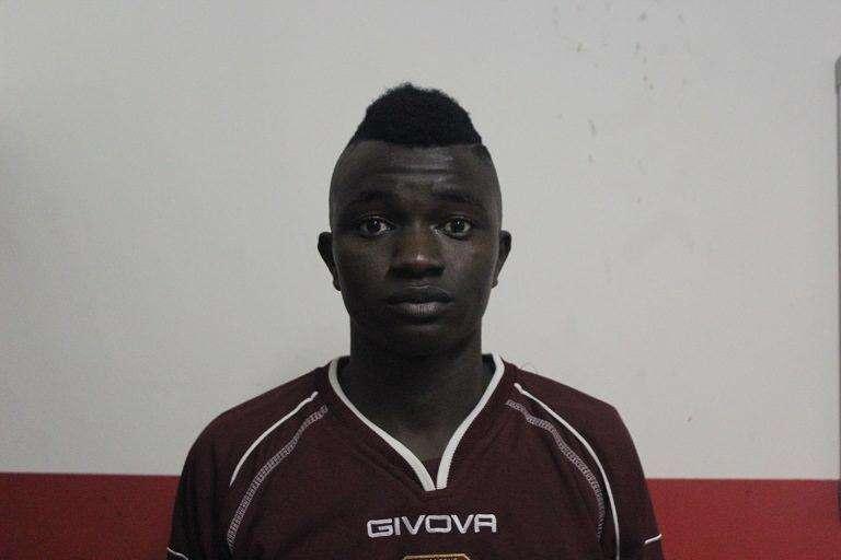  Musa Jawara...dall'Avigliano all'esordio in Serie A!