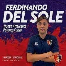Il Potenza "blinda" Nando Del Sole
