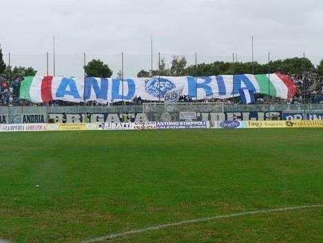 Andria e Potenza, tutto in novanta minuti