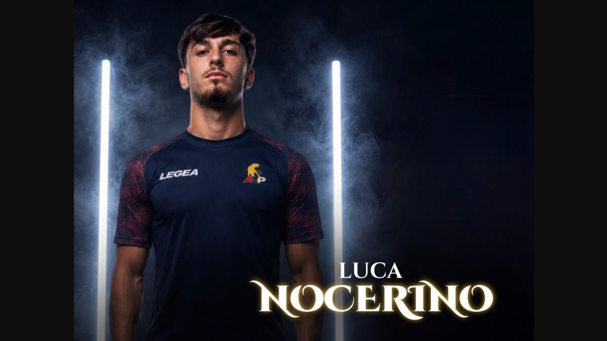 L'AZ Picerno punta su Luca Nocerino: contratto fino al 2028