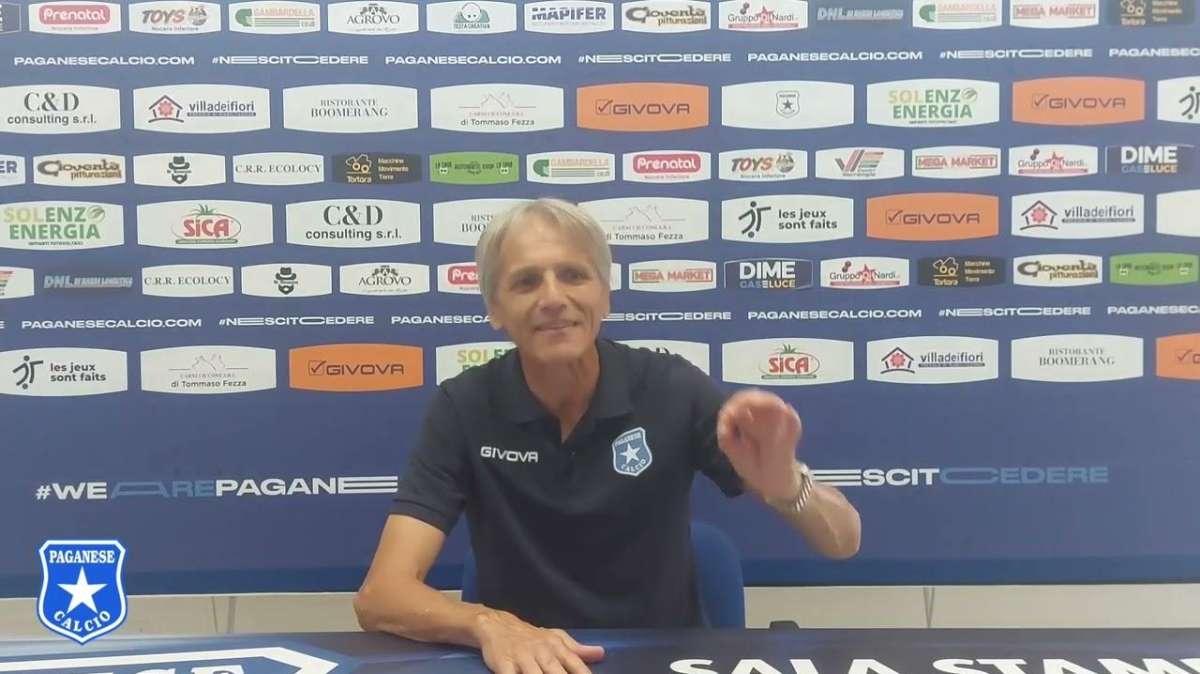 Serie D Girone H, l'allenatore della Paganese ed ex Potenza Agovino è "scomparso"