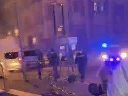 Torre del Greco, scontri tra tifoserie dopo Turris-Taranto: 7 poliziotti feriti e 2 fermi