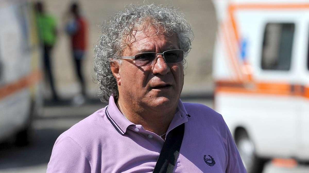 Cocchino D'Eboli dg Paganese: "Mister Grassadonia non rischia"