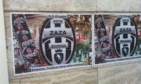 "ZAZA SINDACO"...