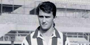 Ci lascia un ex calciatore del Potenza che vesti la casacca rosso-blù in serie B.