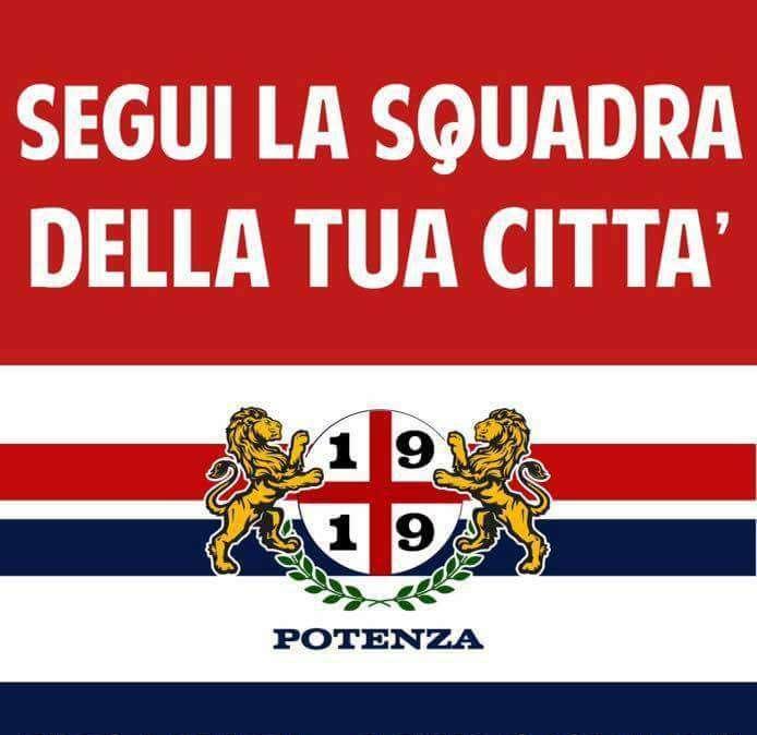 "Segui la squadra della tua città"!