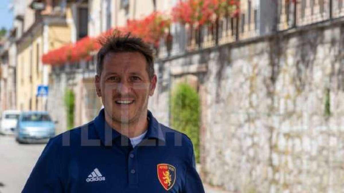 Potenza, con mister De Giorgio la partenza è giusta