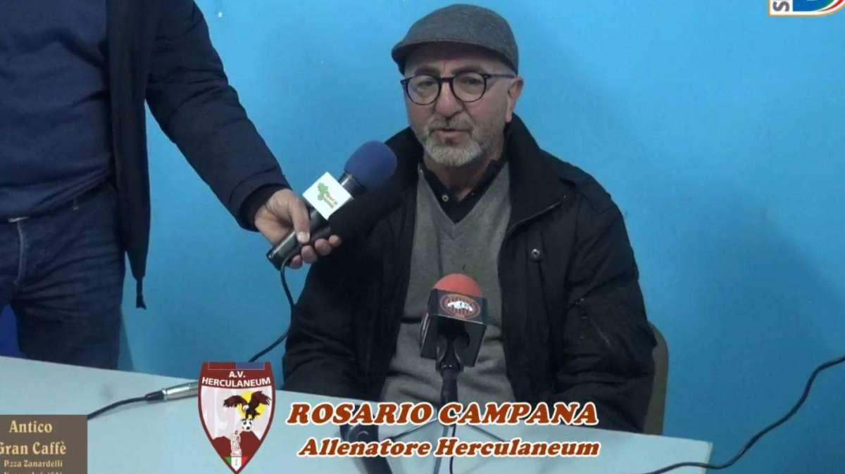 La Top 11 2016/17 di mister Campana. C'è un calciatore del Potenza.